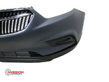 For 2017 2018 2019 2020 2021 Buick Encore Front Bumper Grills Fog Light Covers