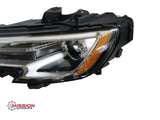 For 2017 2018 Audi A3 Headlight Xenon Left and Right Side w/Ballast and Bulbs