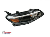For 2016-2018 Chevrolet Chevy Malibu Halogen Headlight Right Left W/Bulbs 84324411 84324410
