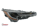 For 2020 2021 Toyota Corolla L LE Headlight Assembly LED Right and Left Set