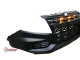 For 2021 Chevrolet Colorado ZR2 Facelift Front Bumper Assembly w/Fender Flares