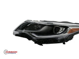 For 2019 2020 Kia Optima Headlight Halogen w/LED DRL Driver Left Passenger Right