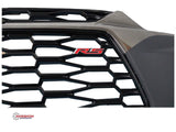 For 2019 2020 2021 Chevrolet Chevy Blazer RS Front Bumper Grills Fog Light Cover