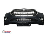 For 2018 2019 2020 2021 Chevy Traverse Complete Front Bumper Grills Fog Lights