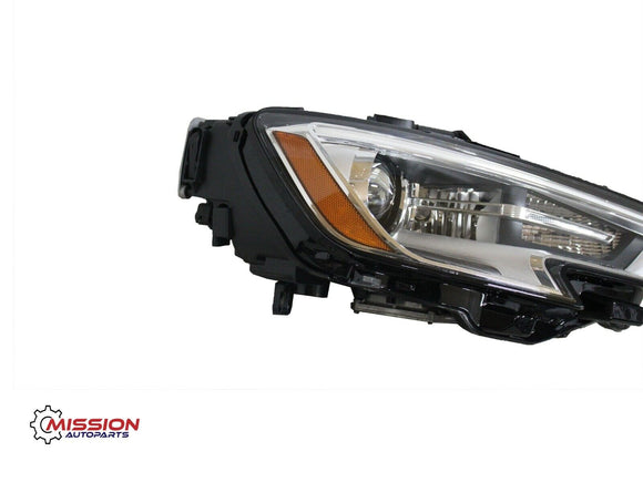 For 2017 2018 Audi A3 Headlight Xenon Right Passenger Side w/Ballast and Bulbs
