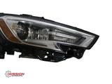 For 2017 2018 Audi A3 Headlight Xenon Right Passenger Side w/Ballast and Bulbs