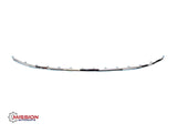 For 2020 2021 2022 Hyundai Sonata Complete Front Bumper Grills Valance 11PCS