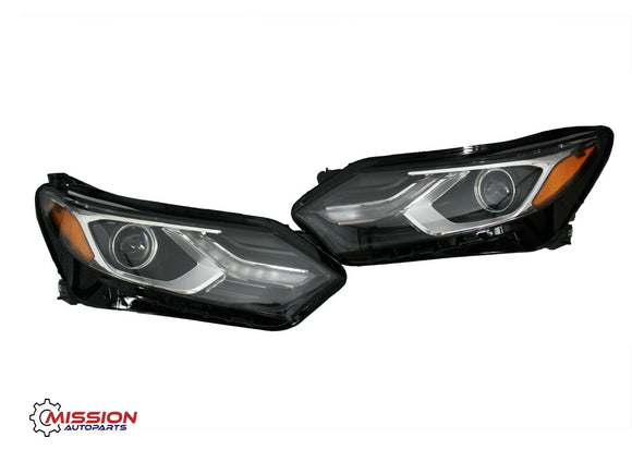 For 2018-2020 Chevy Chevrolet Equinox Headlight HID/Xenon Right and Left Side