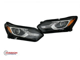 For 2018-2020 Chevy Chevrolet Equinox Headlight HID/Xenon Right and Left Side