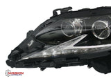 For 2016 2017 2018 Lexus ES350 Headlight Assembly LED Driver Side Left