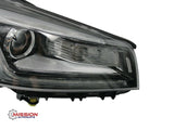 For 2013 2014 2015 2016 GMC Acadia Headlight Halogen w/LED DRL Passenger Right 23358995