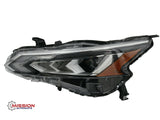 For 2019 2020 2021 Nissan Altima Headlight Assembly LED Left Driver Side