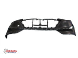For 2020 2021 2022 Hyundai Sonata Complete Front Bumper Grills Valance 11PCS
