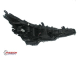 For 2020 2021 Toyota Corolla L LE Headlight Assembly LED Right and Left Set