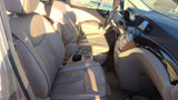 Front Seat Right NISSAN QUEST 11