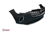 For 2021 2022 2023 Buick Envision Front Bumper Grills Fog Covers Skid Plate