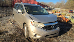 Coolant Recovery Bottle NISSAN QUEST 11 12 13 14 15 16 17