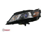 For 2015-2020 Chevrolet Chevy Impala Halogen Headlight Right Left W/Bulbs