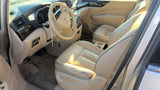 Rear Seat NISSAN QUEST 11