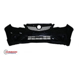 For 2019 2020 Buick Envision Front Bumper Grills Valance Fog Lights Brackets