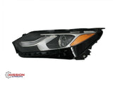 For 2018-2020 Chevy Chevrolet Equinox Headlight HID/Xenon Right and Left Side