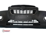 For 2013 2014 2015 2016 Chevy Trax Complete Front Bumper Grill Fog Light Covers