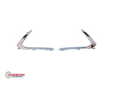 For 2020 2021 2022 Hyundai Sonata Complete Front Bumper Grills Valance 11PCS