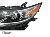 For 2016 2017 2018 Lexus ES350 Headlight Assembly LED Driver Side Left
