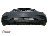 For 2017 2018 2019 2020 2021 Buick Encore Front Bumper Grills Fog Light Covers