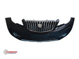 For 2013 2014 2015 2016 Buick Encore Front Bumper Grills Fog Covers Skid Plate