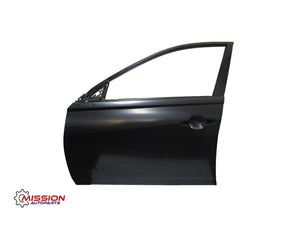 For 2019 2020 2021 2022 Nissan Altima Front Door Driver Left Side Shell Only