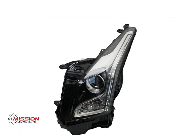 For 2013 2014 2015 2016 2017 2018 Cadillac ATS Headlight Halogen Driver Left