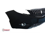 For 2013 2014 2015 2016 Buick Encore Front Bumper Grills Fog Covers Skid Plate