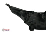 For 2019 2020 Kia Forte Headlight Halogen Driver Left Side W/O LED