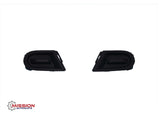 For 2021 2022 2023 Chevy Trailblazer Front Bumper Grill Skid Plate Fog Covers