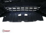 For 2014-2020 Chevrolet Chevy Impala Front Bumper Grills Fog Light Cover Chrome