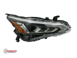 For 2019 2020 2021 Nissan Altima Headlight Assembly LED Right and Left Side