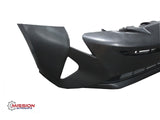 For 2016 2017 2018 Toyota Prius VIN FU, 7th and 8th digit Front Bumper W/Grills