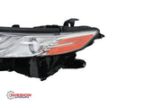 For 2018-2021 Toyota Camry XSE XLE Headlight Assembly Full LED Left Side