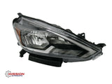 For 2016 2017 2018 2019 Nissan Sentra Headlight Halogen Right and Left Side