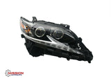 For 2016 2017 2018 Lexus ES350 Headlight Assembly LED Passenger Side Right