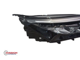 For 2022 2023 Chevy Equinox Headlight Assembly LED Passenger Right Driver Left