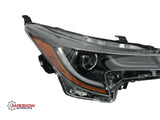 For 2020 2021 Toyota Corolla SE XSE Headlight Assembly Full LED Left Right Side