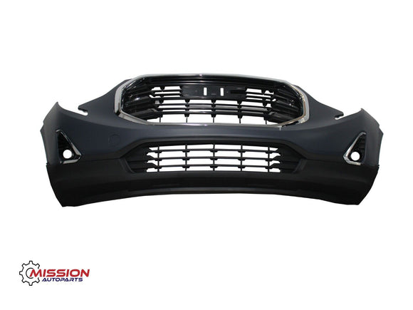For 2018 2019 2020 2021 GMC Terrain Complete Front Bumper Grills Fog Lamp Cover