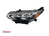 For 2020 2021 2022 Nissan Sentra Headlight LED Left and Right Side w/Ballast