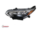For 2020 2021 2022 Nissan Sentra Headlight LED Left and Right Side w/Ballast