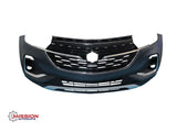 For 2020 2021 2022  Buick Encore GX Front Bumper Grills Fog Covers Skid Plate