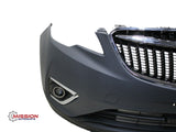 For 2019 2020 Buick Envision Front Bumper Grills Valance Fog Lights Brackets