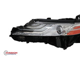 For 2018-2021 Toyota Camry XSE XLE Headlight Assembly Full LED Left Side