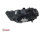 For 2017 2018 Audi A3 Headlight Xenon Left and Right Side w/Ballast and Bulbs